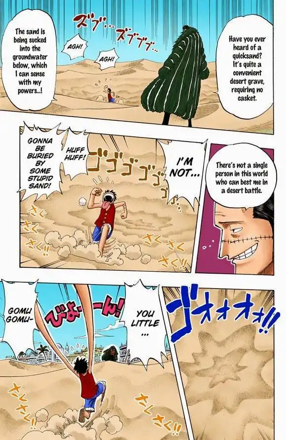 One Piece - Digital Colored Comics Chapter 433 15